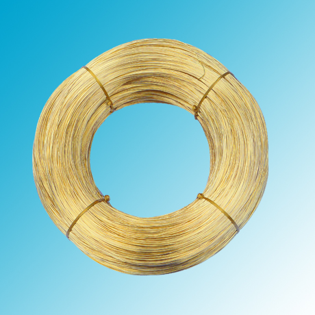 類(lèi)型眾多的黃銅線